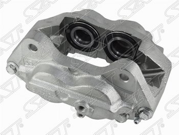 Правый передний суппорт тормозной SAT Toyota Land Cruiser 10 100 2-ой рестайлинг (2005-2007)