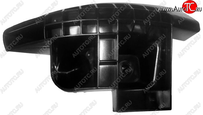 379 р. Крепление стандартного бампера SAT (правое, заднее)  Toyota Land Cruiser Prado  J120 (2002-2009)  с доставкой в г. Воронеж