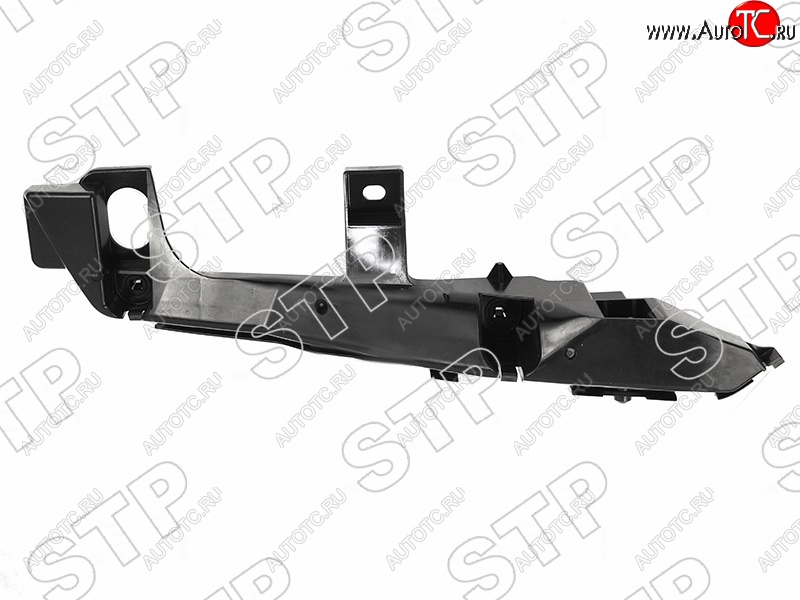 3 199 р. Правый кронштейн переднего бампера SAT PREMIUM Toyota Land Cruiser Prado J120 (2002-2009)  с доставкой в г. Воронеж