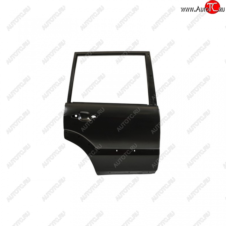 17 149 р. Дверь задняя SPARD (правая) Toyota Land Cruiser Prado J120 (2002-2009) (Неокрашенная)  с доставкой в г. Воронеж