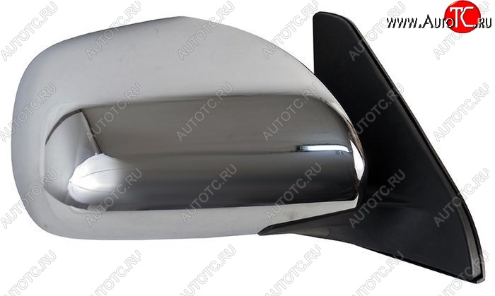 7 299 р. Боковое правое зеркало заднего вида SAT Toyota Land Cruiser Prado J120 (2002-2009) (Неокрашенное) с доставкой в г. Воронеж Увеличить фотографию 1 7 299 р. Боковое правое зеркало заднего вида SAT Toyota Land Cruiser Prado J120 (2002-2009) (Неокрашенное) с доставкой в г. Воронеж