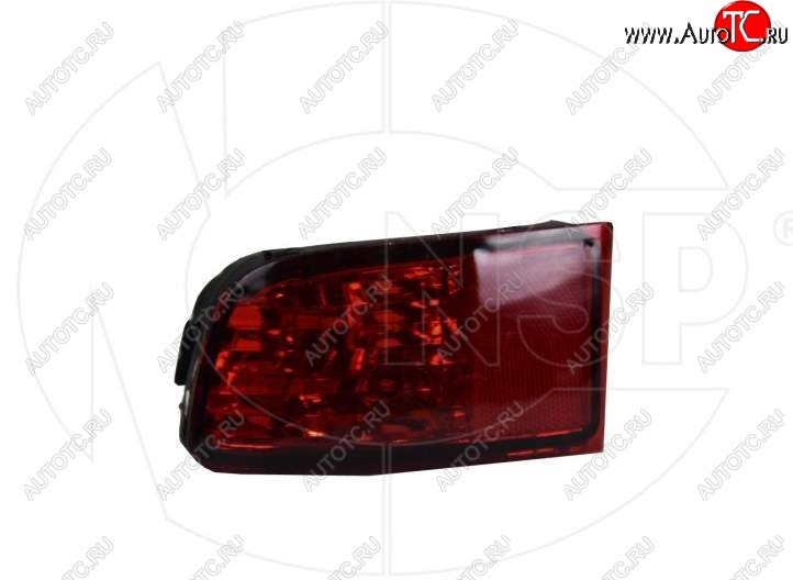539 р. Противотуманный задний фонарь NSP (левый)  Toyota Land Cruiser Prado  J120 (2002-2009)  с доставкой в г. Воронеж