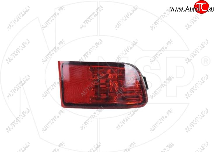 499 р. Противотуманный задний фонарь NSP (правый)  Toyota Land Cruiser Prado  J120 (2002-2009)  с доставкой в г. Воронеж