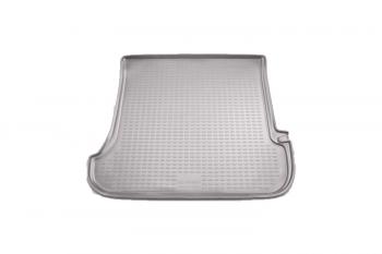 Коврик багажника Element (полиуретан) Toyota Land Cruiser Prado  J120 (2002-2009) (серый)