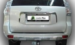 65 999 р. Фаркоп Лидер Плюс v2 v2.  Toyota Land Cruiser Prado  J120 (2002-2009) (Без электропакета)  с доставкой в г. Воронеж. Увеличить фотографию 3