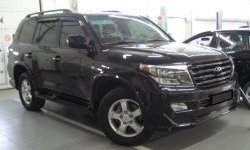 27 649 р. Накладки на колёсные арки Branew Toyota Land Cruiser 200 1-ый рестайлинг (2012-2015) (Неокрашенные)  с доставкой в г. Воронеж. Увеличить фотографию 3