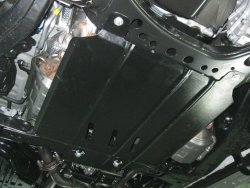 4 299 р. Защита коробки передач (рестайлинг) ECO  Toyota Land Cruiser  200 (2012-2015) 1-ый рестайлинг  с доставкой в г. Воронеж. Увеличить фотографию 2