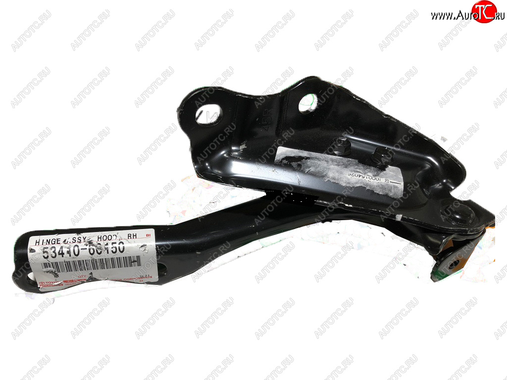 2 389 р. Правая петля капота TOYOTA Toyota Land Cruiser 200 2-ой рестайлинг (2015-2021)  с доставкой в г. Воронеж