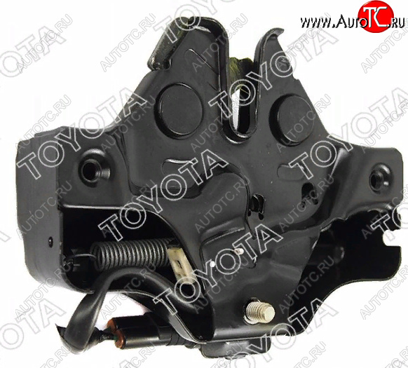 5 249 р. Замок капота TOYOTA  Toyota Land Cruiser  200 (2015-2021) 2-ой рестайлинг  с доставкой в г. Воронеж