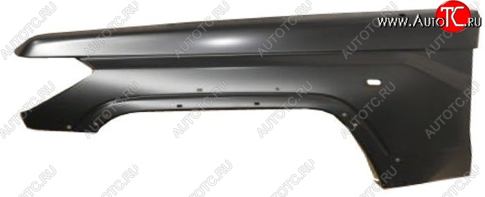 21 999 р. Переднее левое крыло SAT (пр-во Тайвань)  Toyota Land Cruiser  J70 (2014-2015) 5 дв. 3-ий рестайлинг (Неокрашенное)  с доставкой в г. Воронеж
