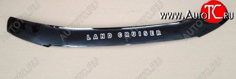 999 р. Дефлектор капота Russtal Toyota Land Cruiser 200 дорестайлинг (2007-2012)  с доставкой в г. Воронеж