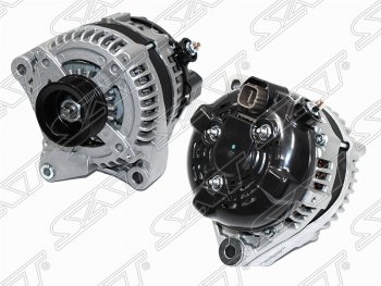 Генератор (150A/ 12V) (2UZ) SAT Toyota Land Cruiser 200 дорестайлинг (2007-2012)