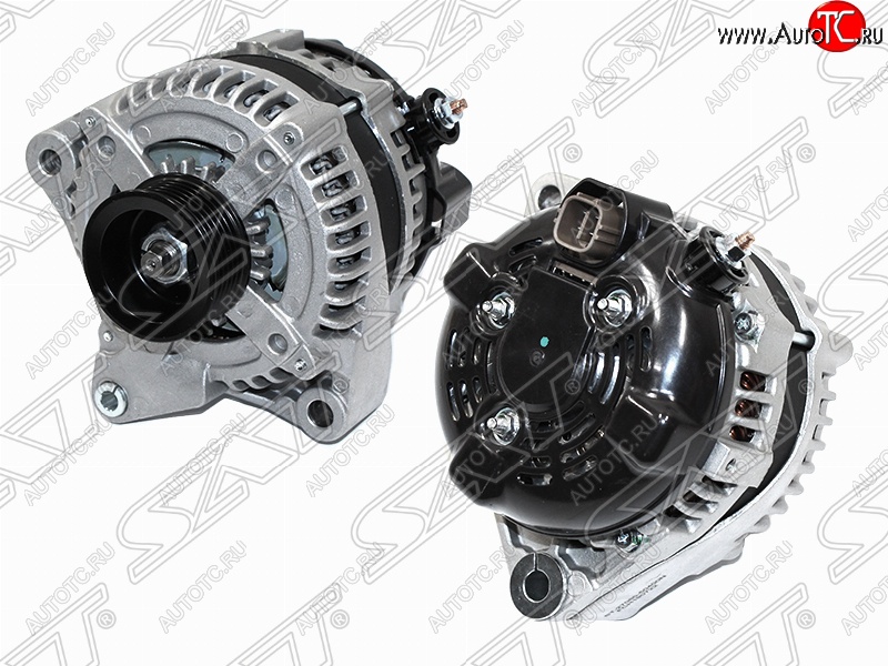 14 999 р. Генератор (150A/ 12V) (2UZ) SAT Toyota Land Cruiser 200 1-ый рестайлинг (2012-2015)  с доставкой в г. Воронеж