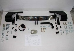 9 269 р. Фаркоп Souz-96 Premium  Toyota Land Cruiser  200 (2007-2012) дорестайлинг  с доставкой в г. Воронеж. Увеличить фотографию 2