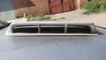 1 299 р. Воздухозаборник AVR (62/56x27x7.5 см)   (Неокрашенный)  с доставкой в г. Воронеж. Увеличить фотографию 10