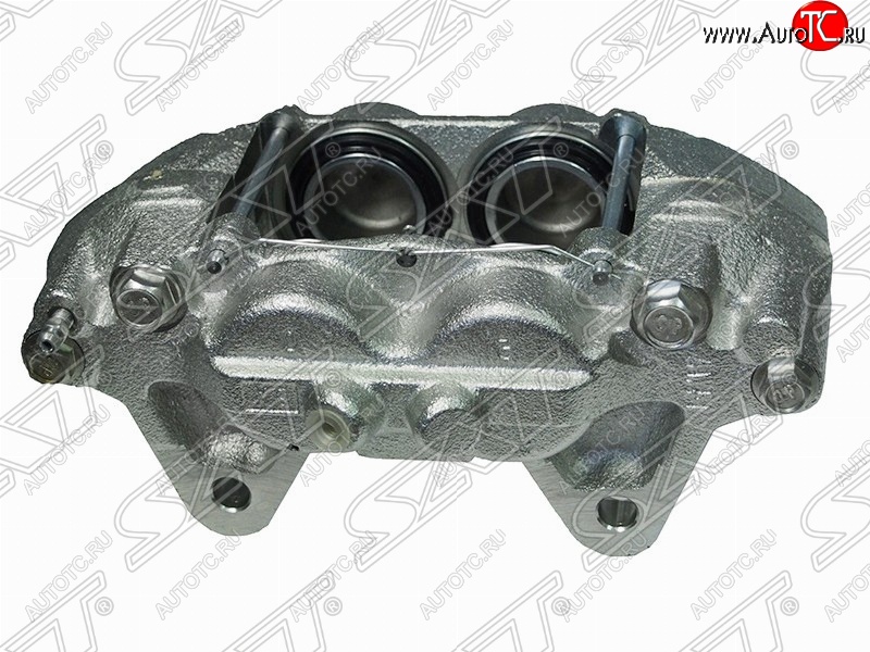 7 299 р. Правый передний суппорт тормозной SAT Toyota Land Cruiser Prado J150 1-ый рестайлинг (2013-2017)  с доставкой в г. Воронеж