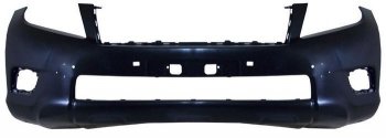 Передний бампер SAT Toyota Land Cruiser Prado  J150 (2009-2013) дорестайлинг