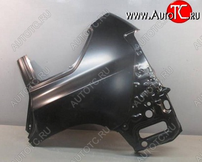 22 649 р. Крыло заднее SPARD (левое) Toyota Land Cruiser Prado J150 дорестайлинг (2009-2013)  с доставкой в г. Воронеж