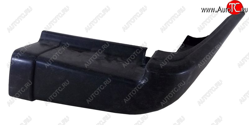 2 699 р. Правый клык заднего бампера (рестайлинг) SAT Toyota Land Cruiser 80 (1989-1997) (Неокрашенный)  с доставкой в г. Воронеж
