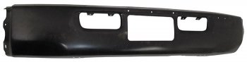 Передний бампер (под лебедку) SAT Toyota Land Cruiser  80 (1989-1997)