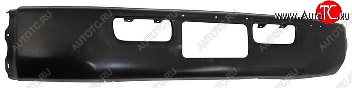 7 549 р. Передний бампер (под лебедку) SAT  Toyota Land Cruiser  80 (1989-1997) (Неокрашенный)  с доставкой в г. Воронеж