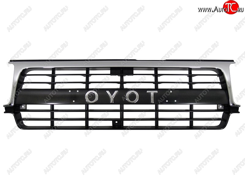 4 999 р. Решётка радиатора SAT Toyota Land Cruiser 80 (1989-1997)  с доставкой в г. Воронеж