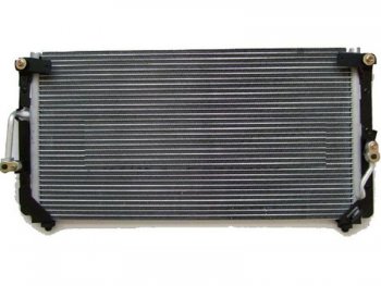 Радиатор кондиционера SAT Toyota Land Cruiser  80 (1989-1997)