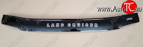 999 р. Дефлектор капота Russtal Toyota Land Cruiser 90 (1996-2000)  с доставкой в г. Воронеж