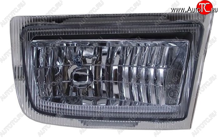 1 049 р. Правая противотуманная фара SAT Toyota Land Cruiser 90 (1996-2000)  с доставкой в г. Воронеж
