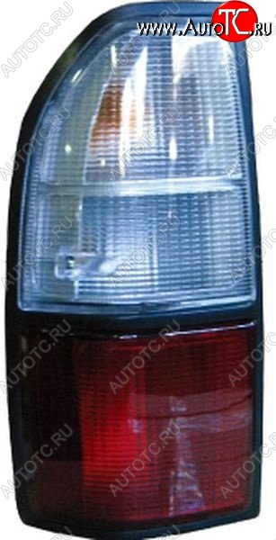 1 759 р. Левый фонарь SAT v1  Toyota Land Cruiser  90 (1996-2000)  с доставкой в г. Воронеж