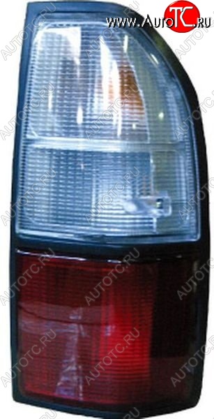 1 759 р. Правый фонарь SAT v1 Toyota Land Cruiser 90 (1996-2000)  с доставкой в г. Воронеж