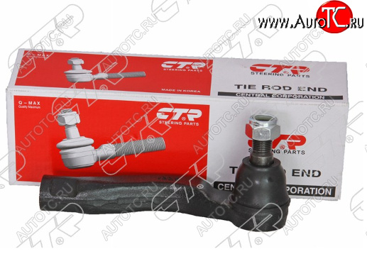 2 299 р. Левый наконечник рулевой тяги CTR  Toyota Land Cruiser  100 (2002-2005) 1-ый рестайлинг  с доставкой в г. Воронеж