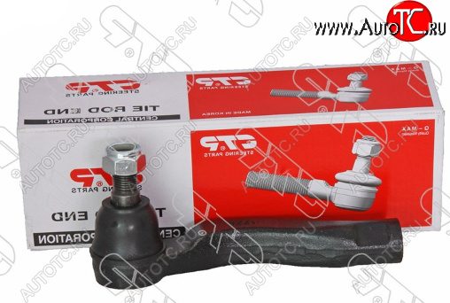 2 289 р. Правый наконечник рулевой тяги CTR Toyota Land Cruiser 10 100 1-ый рестайлинг (2002-2005)  с доставкой в г. Воронеж