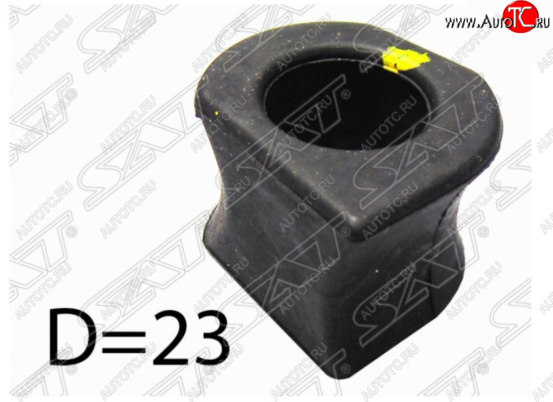 103 р. Втулка переднего стабилизатора SAT (D=23) Toyota LiteAce R40,50 (1996-2007)  с доставкой в г. Воронеж