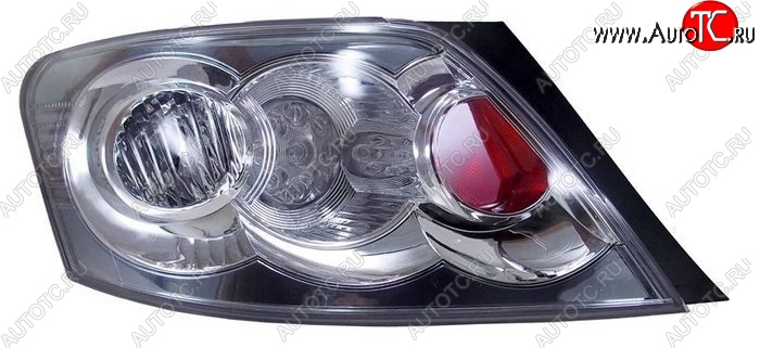 1 459 р. Левый фонарь SAT Toyota Mark X X120 (2004-2009)  с доставкой в г. Воронеж