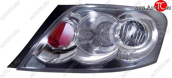 1 329 р. Правый фонарь SAT Toyota Mark X X120 (2004-2009)  с доставкой в г. Воронеж