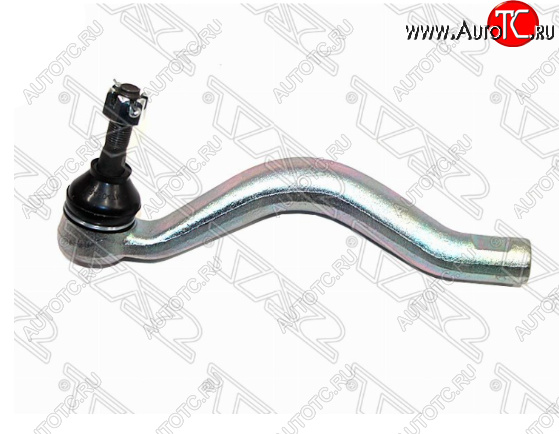 1 489 р. Правый наконечник рулевой тяги SAT Toyota Mark X X120 (2004-2009)  с доставкой в г. Воронеж