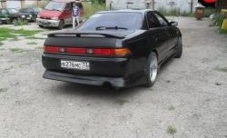 2 499 р. Накладка на задний бампер Vertex Toyota Mark 2 X90 седан (1992-1996) (Неокрашенная)  с доставкой в г. Воронеж. Увеличить фотографию 7