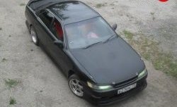 4 399 р. Пороги накладки Vertex Toyota Mark 2 X90 седан (1992-1996) (Неокрашенные)  с доставкой в г. Воронеж. Увеличить фотографию 6
