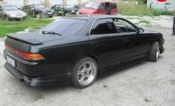 4 399 р. Пороги накладки Vertex Toyota Mark 2 X90 седан (1992-1996) (Неокрашенные)  с доставкой в г. Воронеж. Увеличить фотографию 9