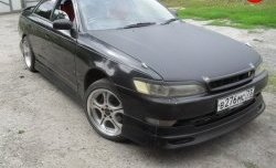 1 249 р. Реснички на фары Vertex Toyota Mark 2 X90 седан (1992-1996) (Неокрашенные)  с доставкой в г. Воронеж. Увеличить фотографию 6