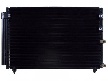 Радиатор кондиционера SAT Toyota Mark 2 ( X110,  Blit) - Verossa