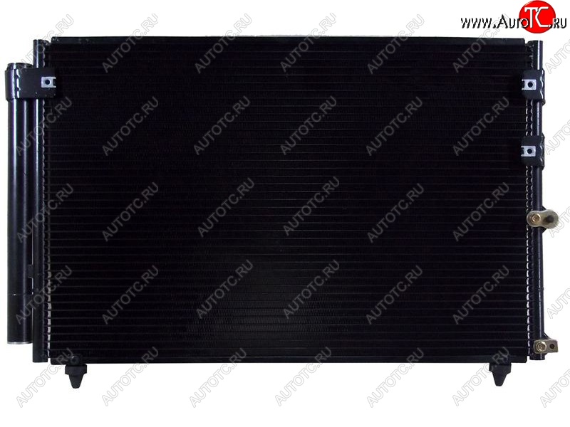 7 699 р. Радиатор кондиционера SAT  Toyota Mark 2 ( X110,  Blit) - Verossa  с доставкой в г. Воронеж
