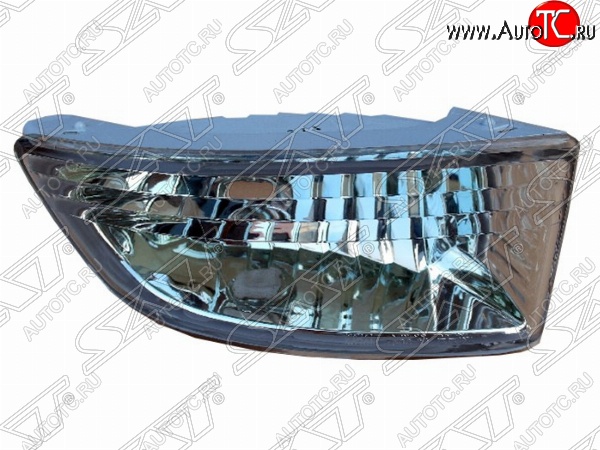 929 р. Правая противотуманная фара SAT Toyota Mark 2 X110 седан дорестайлинг (2000-2002)  с доставкой в г. Воронеж