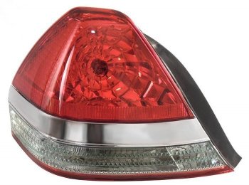 4 999 р. Левый фонарь SAT Toyota Mark 2 X110 седан рестайлинг (2002-2004)  с доставкой в г. Воронеж. Увеличить фотографию 2