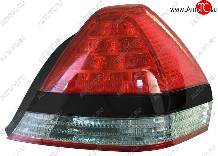 2 999 р. Правый фонарь SAT (диодный) Toyota Mark 2 X110 седан дорестайлинг (2000-2002)  с доставкой в г. Воронеж