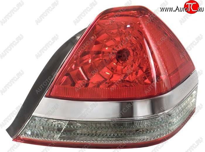 4 999 р. Левый фонарь SAT Toyota Mark 2 X110 седан рестайлинг (2002-2004)  с доставкой в г. Воронеж