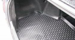 4 699 р. Коврик в багажник (короткая база) Element (полиуретан) Toyota Mark 2 X110 седан дорестайлинг (2000-2002)  с доставкой в г. Воронеж. Увеличить фотографию 3
