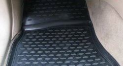 4 799 р. Коврики в салон Element 4 шт. (полиуретан) Toyota Mark 2 X110 седан дорестайлинг (2000-2002)  с доставкой в г. Воронеж. Увеличить фотографию 2