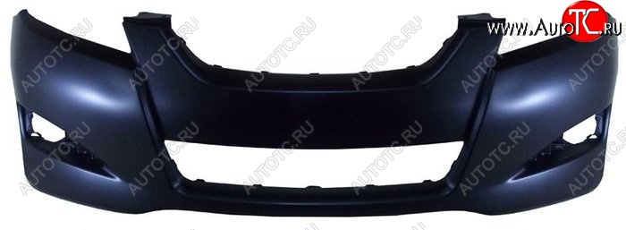 6 699 р. Передний бампер SAT  Toyota Matrix  E140 (2009-2014) (Неокрашенный)  с доставкой в г. Воронеж